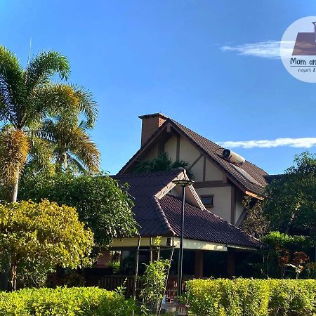 Mom And Me Resort & Farm Doi Saket Exterior photo