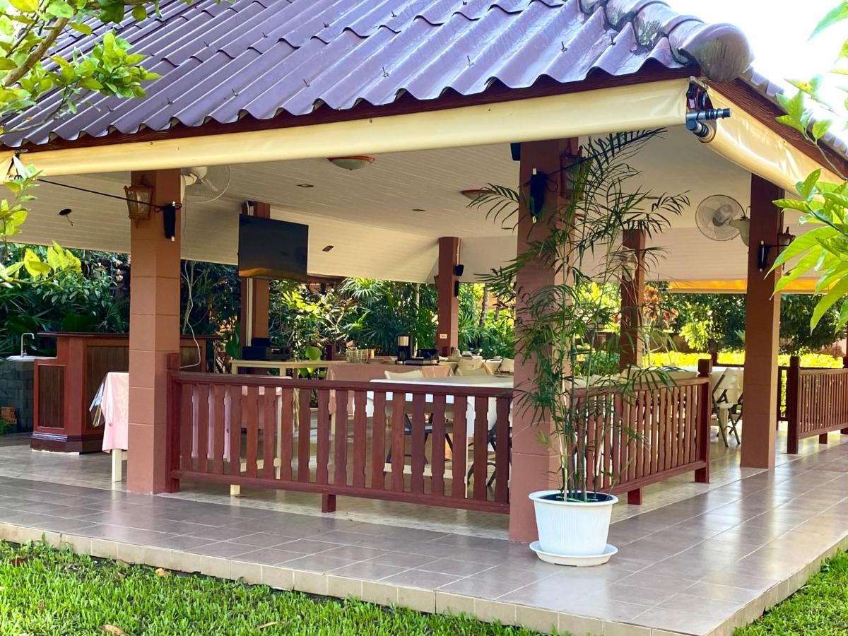Mom And Me Resort & Farm Doi Saket Exterior photo