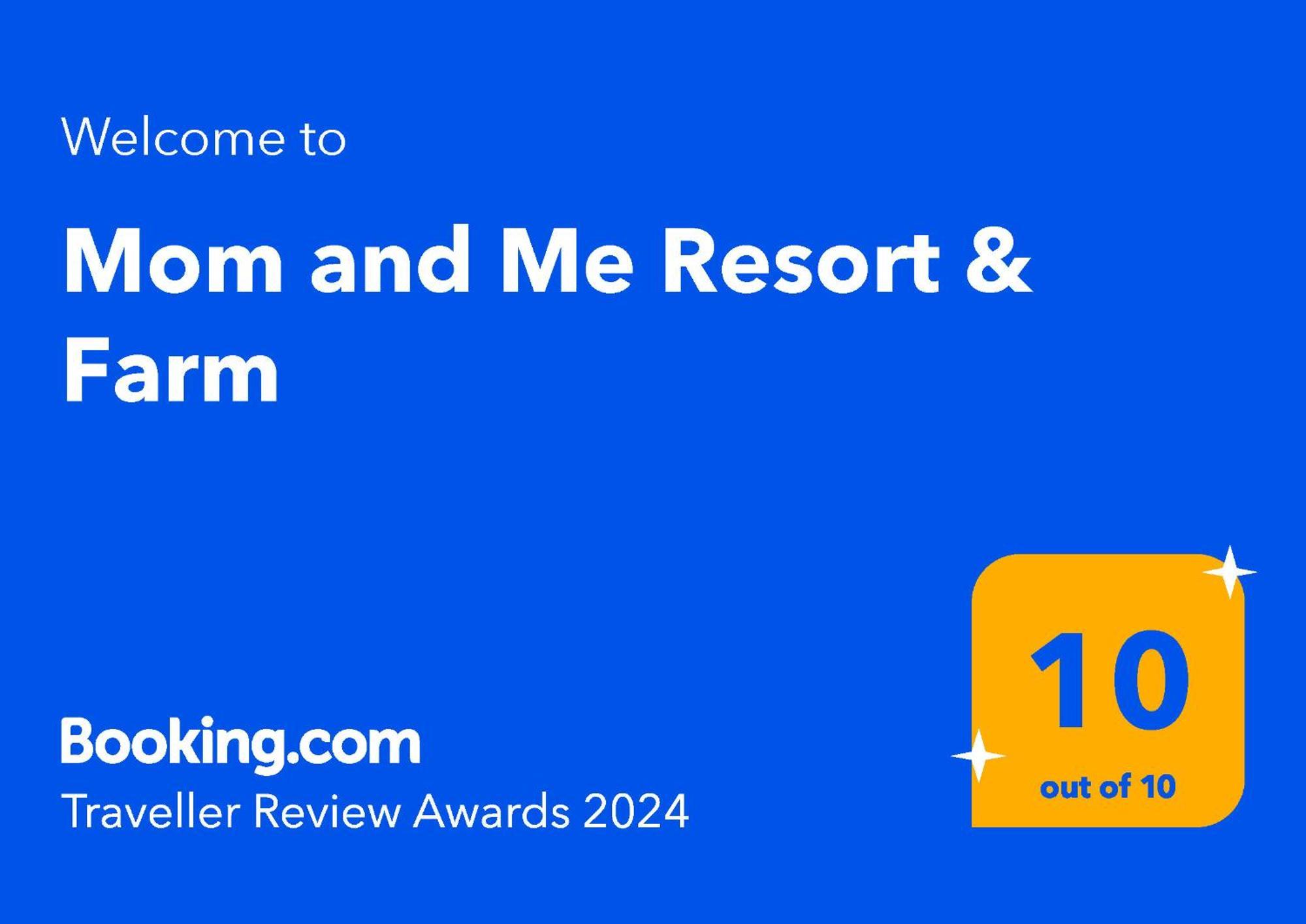 Mom And Me Resort & Farm Doi Saket Exterior photo